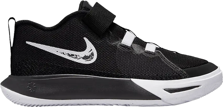  Nike Kyrie Flytrap 6 PS &#039;Black White&#039;