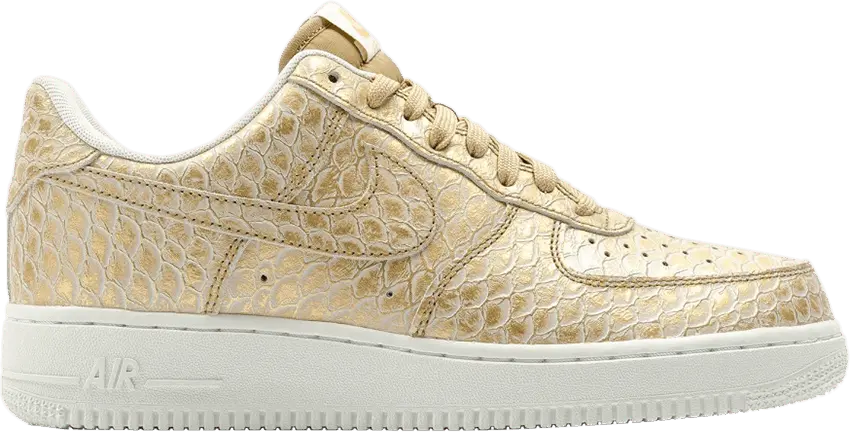  Nike Air Force 1 Low Golden Scales