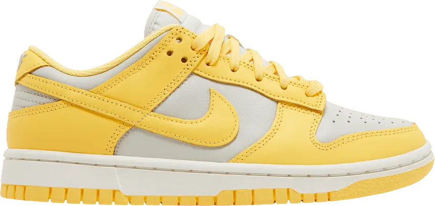  Nike Dunk Low Citron Pulse (Women&#039;s)