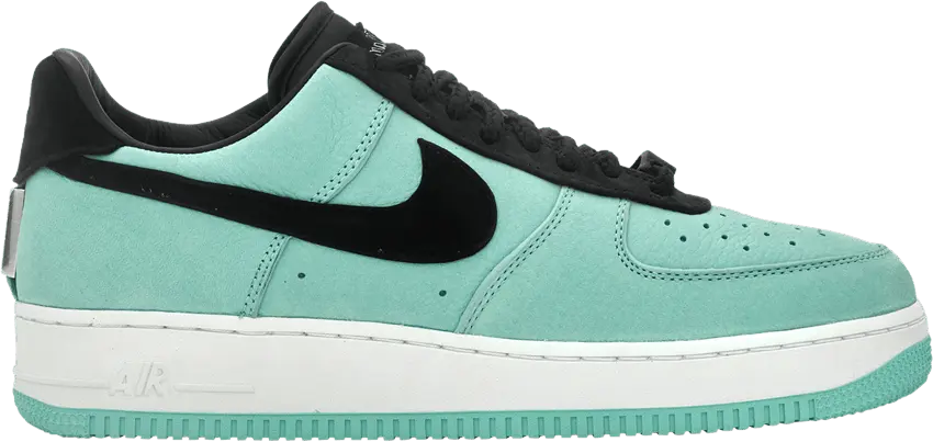  Nike Air Force 1 Low Tiffany &amp; Co. 1837 (Friends and Family)
