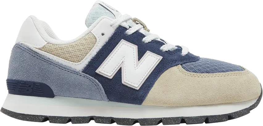  New Balance 574 Rugged Big Kid &#039;Summer Brights&#039;