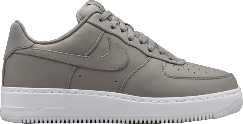  Nike Air Force 1 Low Light Charcoal