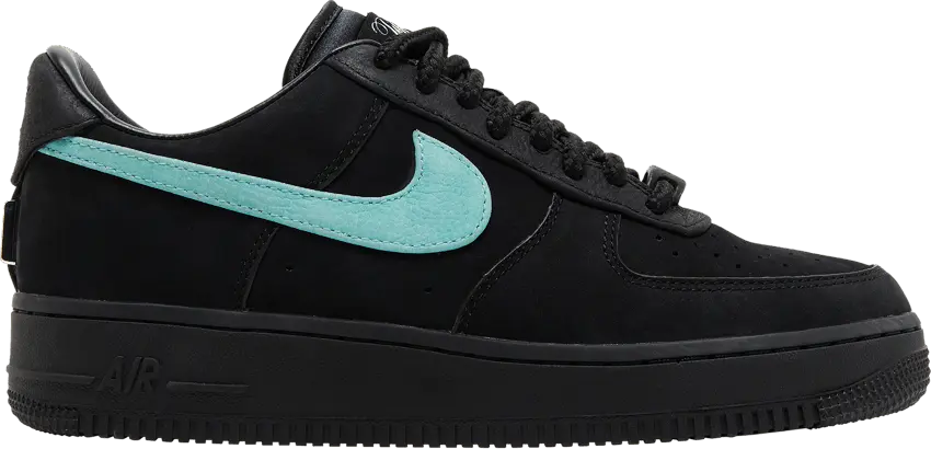  Nike Air Force 1 Low Tiffany &amp; Co. 1837