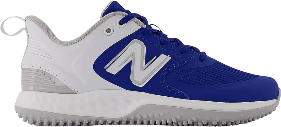 New Balance Wmns Fresh Foam Velo v3 TF &#039;Blue White&#039;