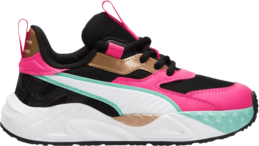  Puma RS-Trck Little Kid &#039;Vacay Queen&#039;
