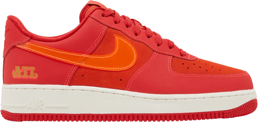  Nike Air Force 1 Low &#039;07 ATL