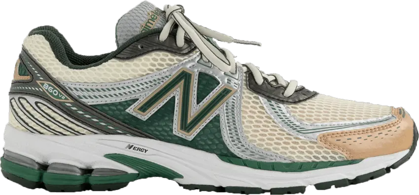  New Balance 860v2 Aime Leon Dore Green