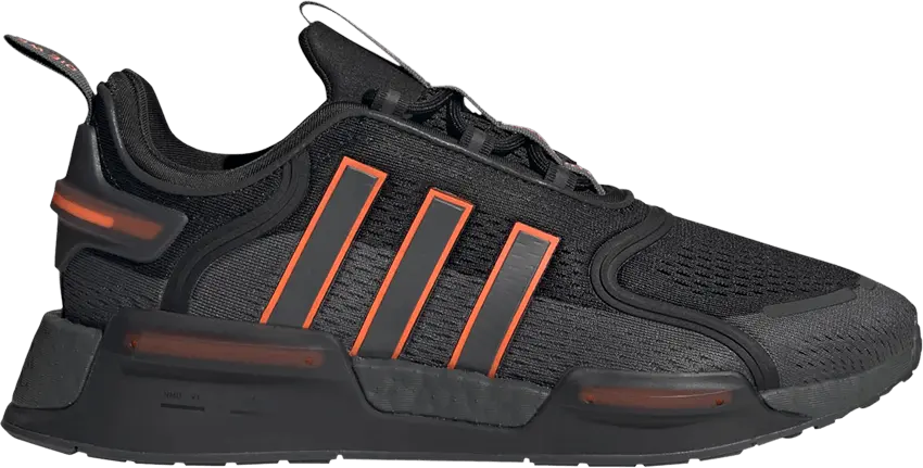 Adidas NMD_V3 &#039;Black Solar Orange&#039;