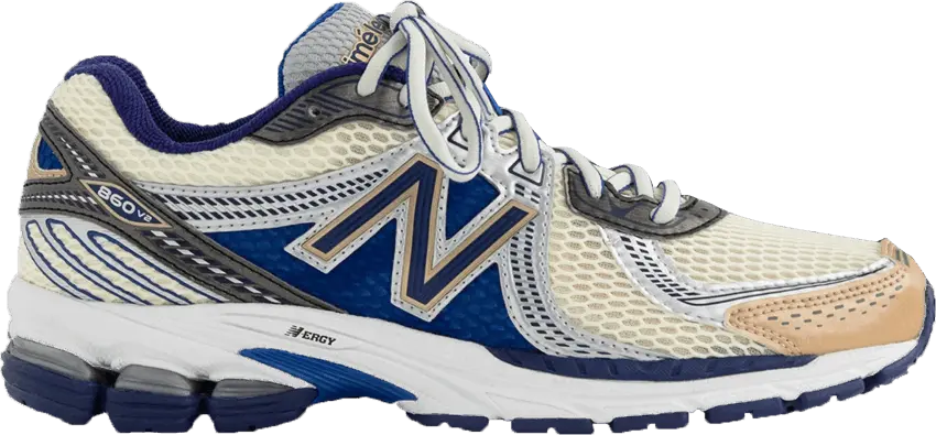  New Balance 860v2 Aime Leon Dore Blue