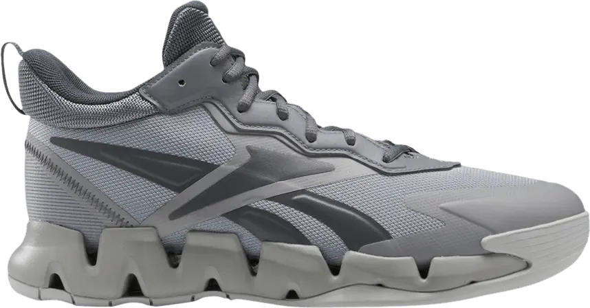 Reebok Zig Encore &#039;Pure Grey&#039;