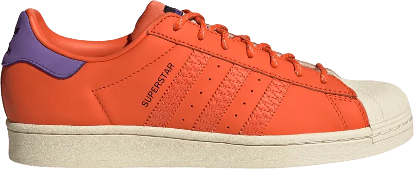  Adidas Superstar 82 &#039;Great Outdoors - Orange&#039;