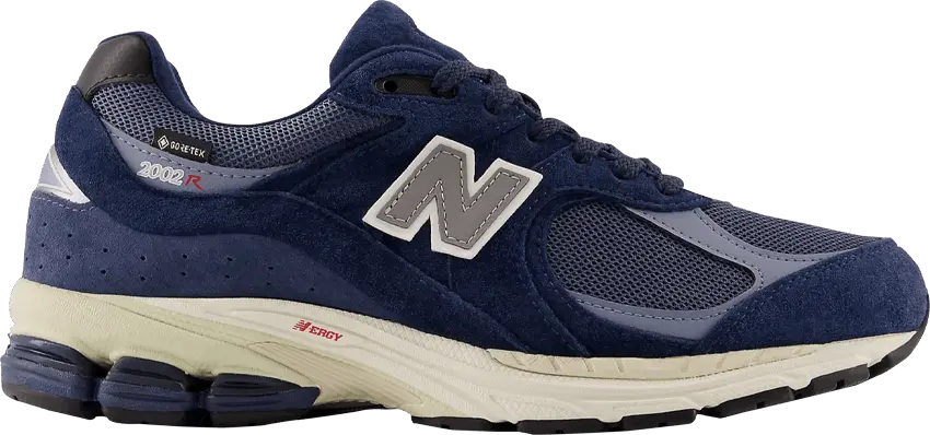  New Balance 2002R Gore-Tex Navy Arctic Grey