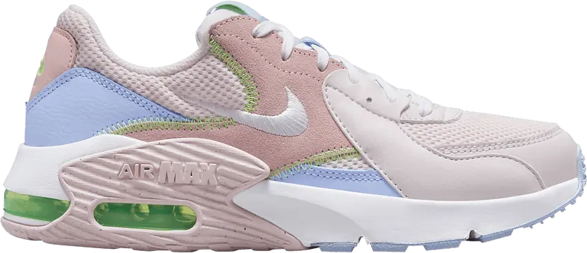  Nike Wmns Air Max Excee &#039;Pearl Pink Cobalt Bliss&#039;