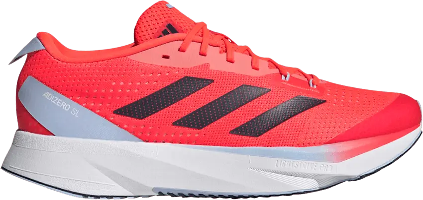Adidas Adizero SL &#039;Solar Red&#039;