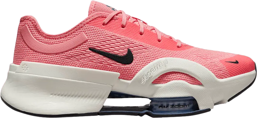  Nike Wmns Air Zoom SuperRep 4 Next Nature &#039;Coral Chalk&#039;