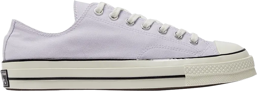  Converse Chuck 70 Low &#039;Seasonal Color - Vapor Violet&#039;