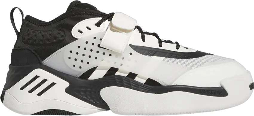  Adidas Streetball 3 &#039;Black White&#039;
