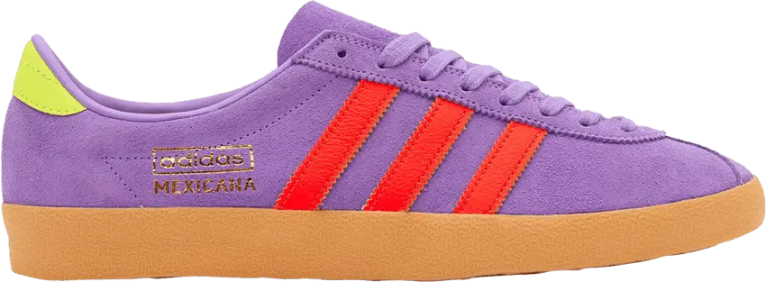 Adidas size? x Mexicana &#039;Cinco de Mayo - Violet Fusion&#039;