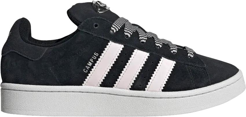  Adidas Wmns Campus 00s &#039;Black Almost Pink&#039;