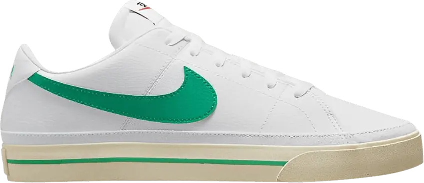  Nike Court Legacy Next Nature &#039;White Green&#039;