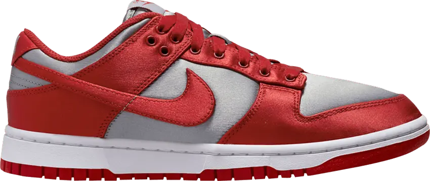  Nike Dunk Low UNLV Satin (Women&#039;s)