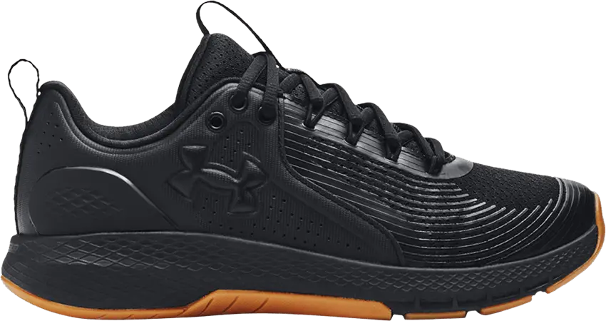 Under Armour Charged Commit TR 3 &#039;Black Gum&#039;