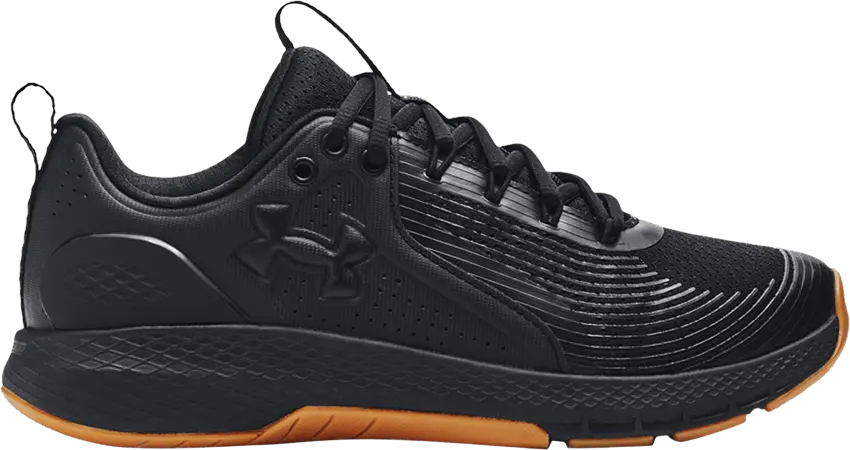  Under Armour Charged Commit TR 3 &#039;Black Gum&#039;