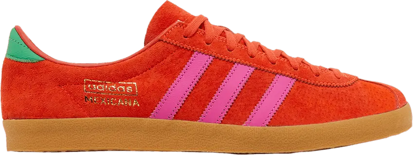 Adidas size? x Mexicana &#039;Cinco de Mayo - Solar Red&#039;