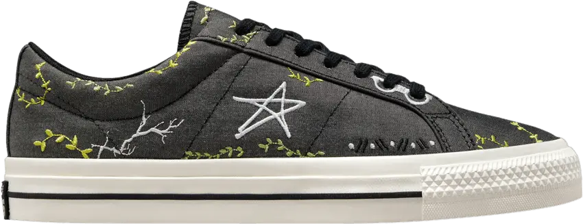  Converse One Star Pro Low &#039;Cowboy Embroidery&#039;