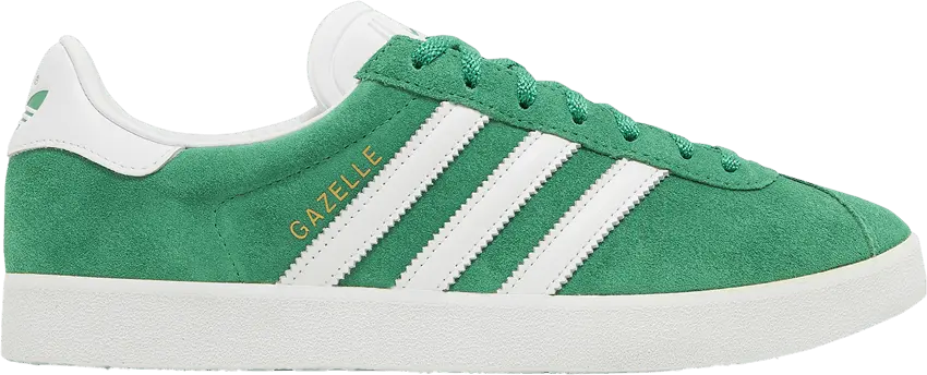  Adidas Gazelle 85 &#039;Green White&#039;