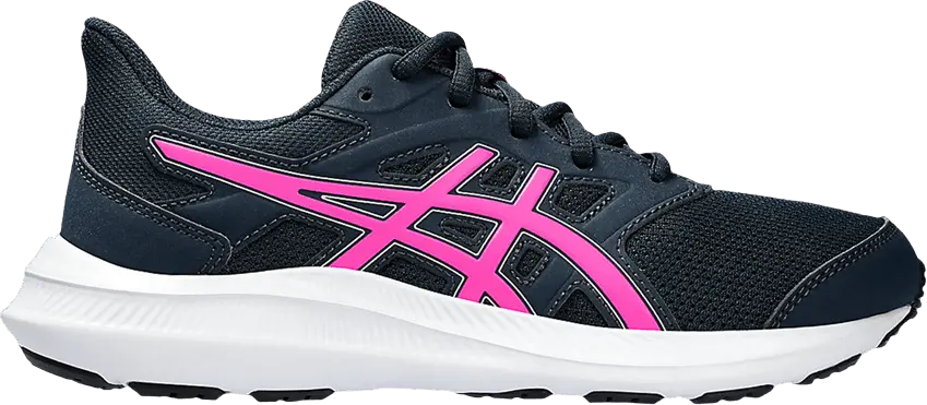  Asics Jolt 5 GS &#039;French Blue Hot Pink&#039;