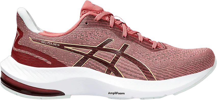  Asics Wmns Gel Pulse 14 &#039;Light Garnet Champagne&#039;