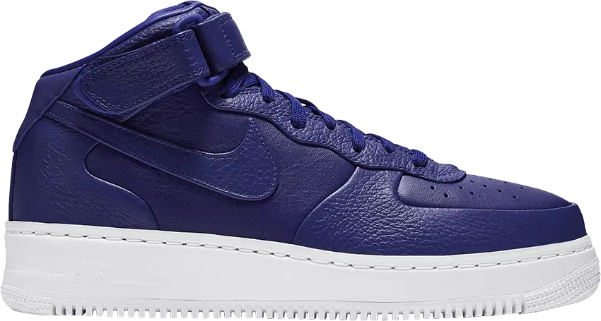  Nike Air Force 1 Mid Concord