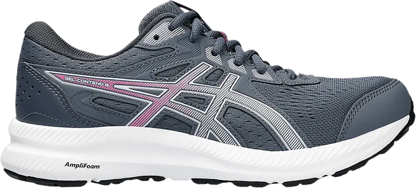  Asics Wmns Gel Contend 8 Wide &#039;Tarmac Lilac Hint&#039;