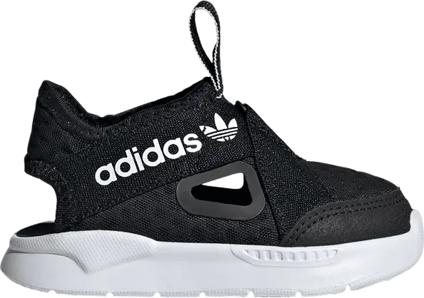  Adidas 360 Sandals I &#039;Black White&#039; 2023