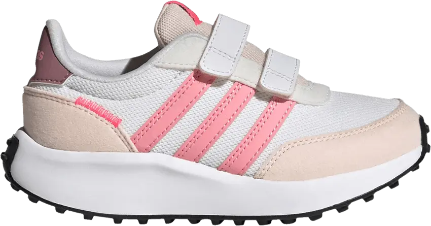  Adidas Run 70s J &#039;Bliss Pink Lucid Pink&#039;