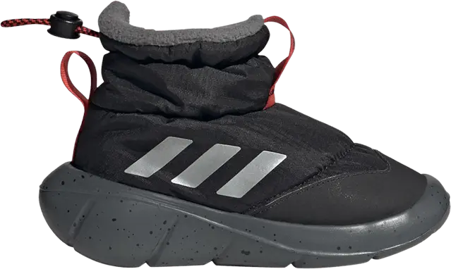  Adidas Monofit Boot I &#039;Black Bright Red&#039;