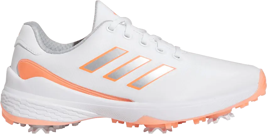  Adidas Wmns ZG23 Golf &#039;White Coral Fusion&#039;