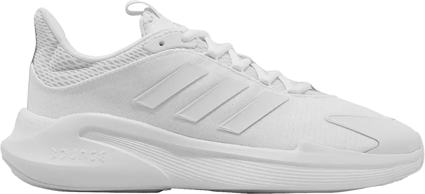 Adidas AlphaEdge+ &#039;White Grey&#039;