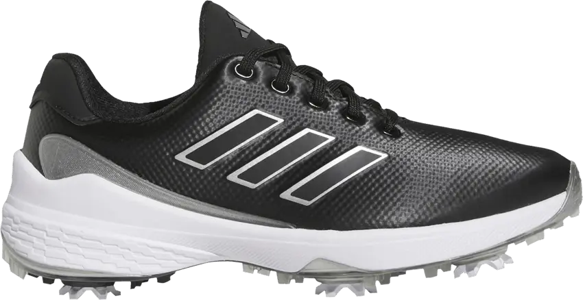  Adidas Wmns ZG23 Golf &#039;Black Silver Metallic&#039;