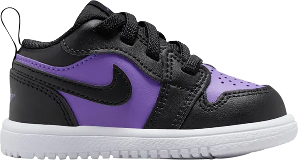  Air Jordan 1 Low ALT TD &#039;Purple Venom&#039;