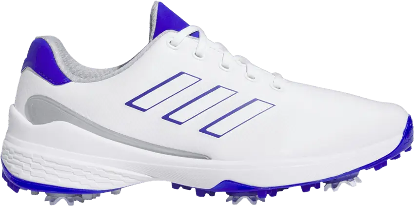  Adidas ZG23 Golf &#039;White Lucid Blue&#039;
