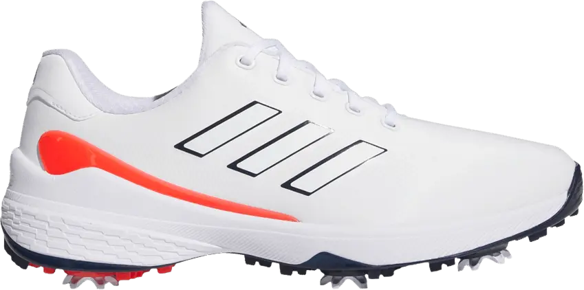  Adidas ZG23 Golf &#039;White Bright Red&#039;