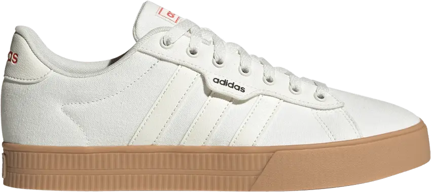  Adidas Daily 3.0 &#039;Off White Gum&#039;