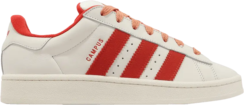  Adidas Campus 00s &#039;Off White Preloved Red&#039;