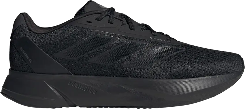  Adidas Duramo SL Wide &#039;Triple Black&#039;