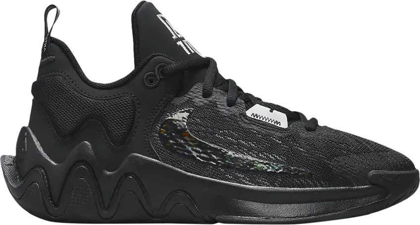 Nike Giannis Immortality 2 GS &#039;Black Wolf Grey&#039;