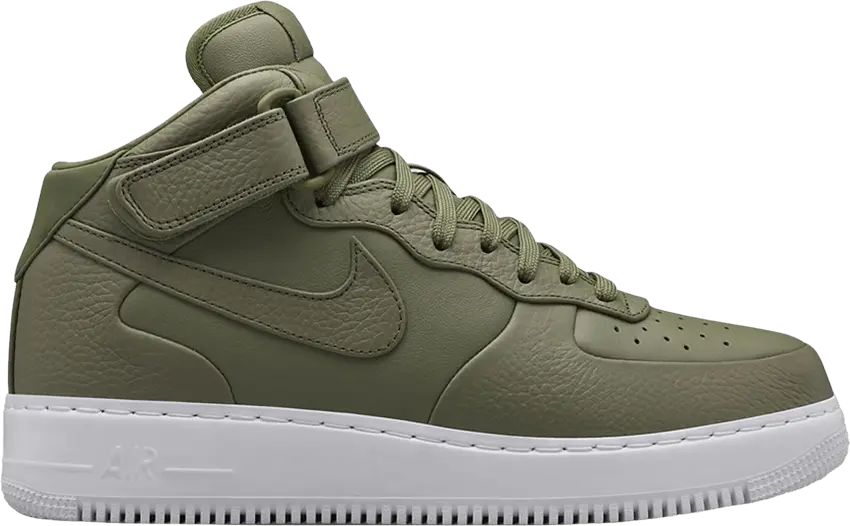  Nike Air Force 1 Mid Urban Haze