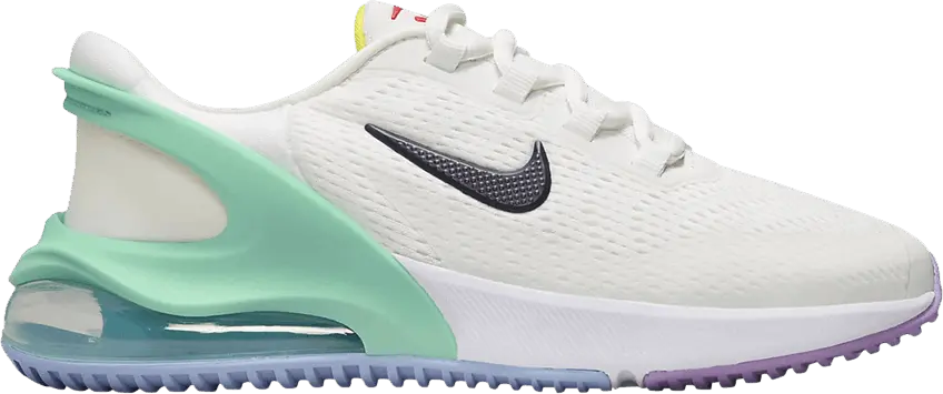  Nike Air Max 270 GO GS &#039;White Emerald Rise&#039;