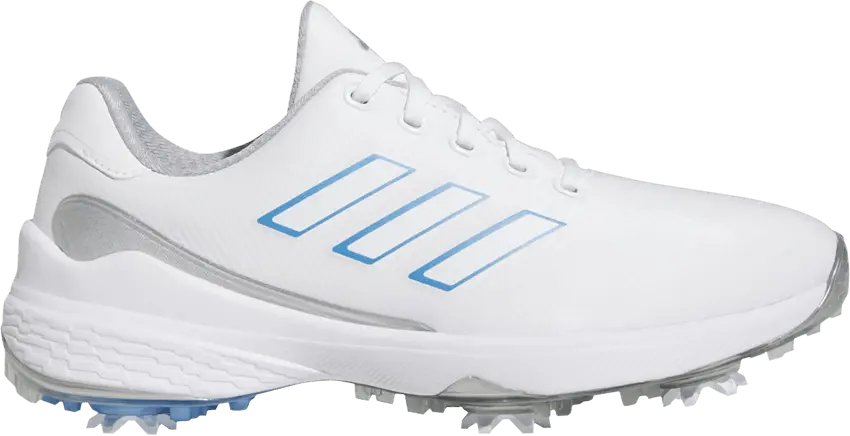 Adidas Wmns ZG23 Golf &#039;White Blue Fusion Metallic&#039;